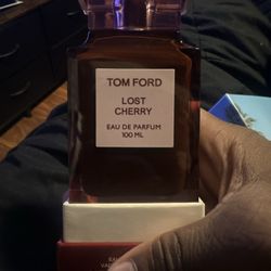 TF Lost Cherry Eau de Parfum Spray (Unisex) 3.4oz / 100mL