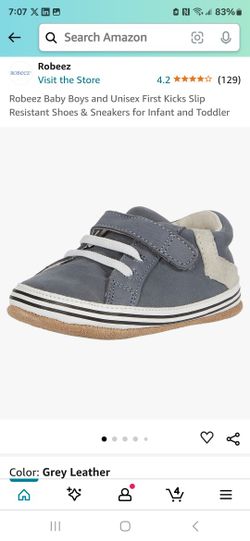 Baby Boy Leather Shoes, 9-12 Months,new, $5