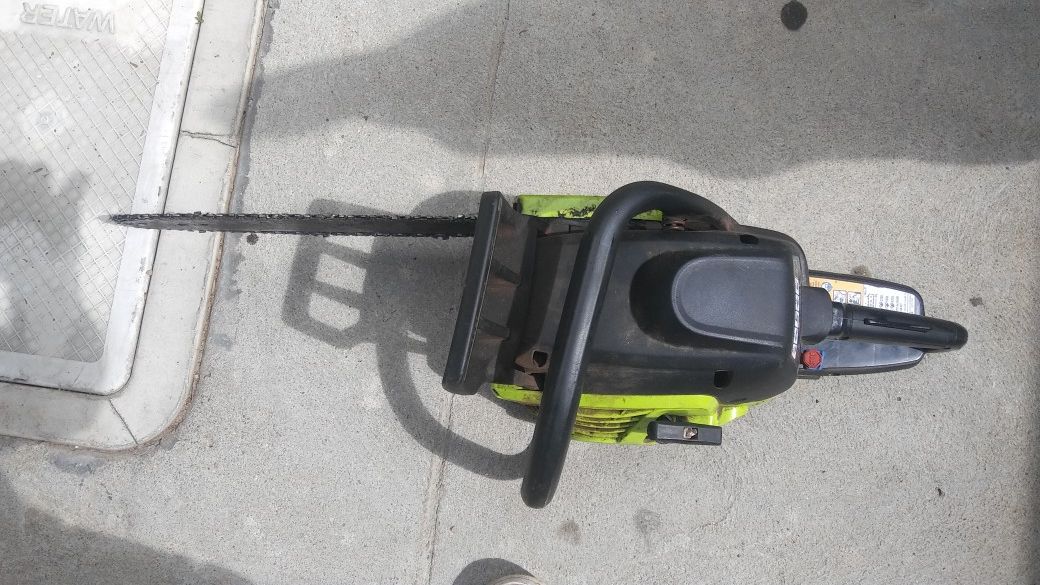 Chainsaw