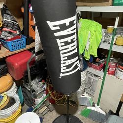 Everlast Core Freestanding Heavy Bag