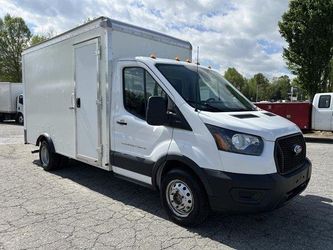 2022 Ford Transit-350 Cutaway