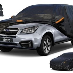 Like New - Kayme Heavy Duty Subaru Forester Car Cover