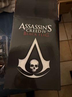 Assassin’s Creed 4 Black Flag Limited Edition