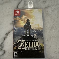 Zelda Breath Of The Wild 