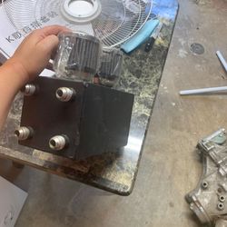 Honda Civic Cash can