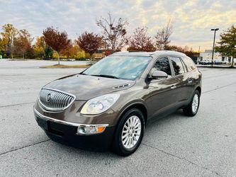 2012 Buick Enclave