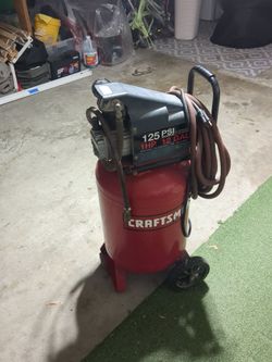 Craftsman Air Compressor