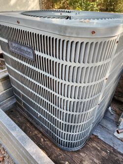 3.5 Ton Goodman R22 Heatpump