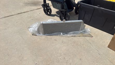 Turbo intake