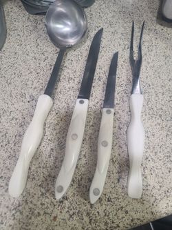 4 piece CUTCO