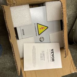 Vevor Combiner Box