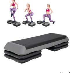 Workout Aerobic Stepper