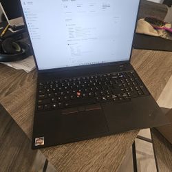 Lenovo ThinkPad L16 Gen 1 - Used Great Condition 