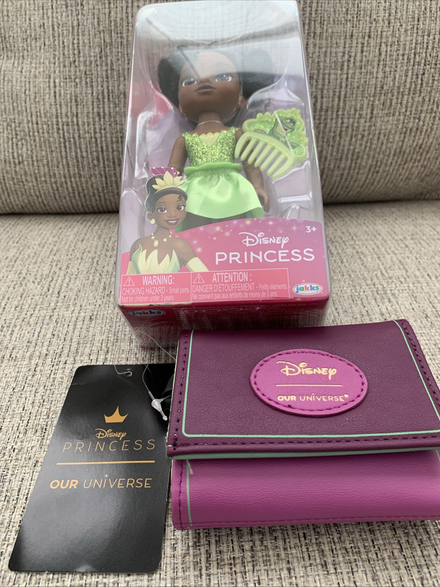 Disney Princess Tiana