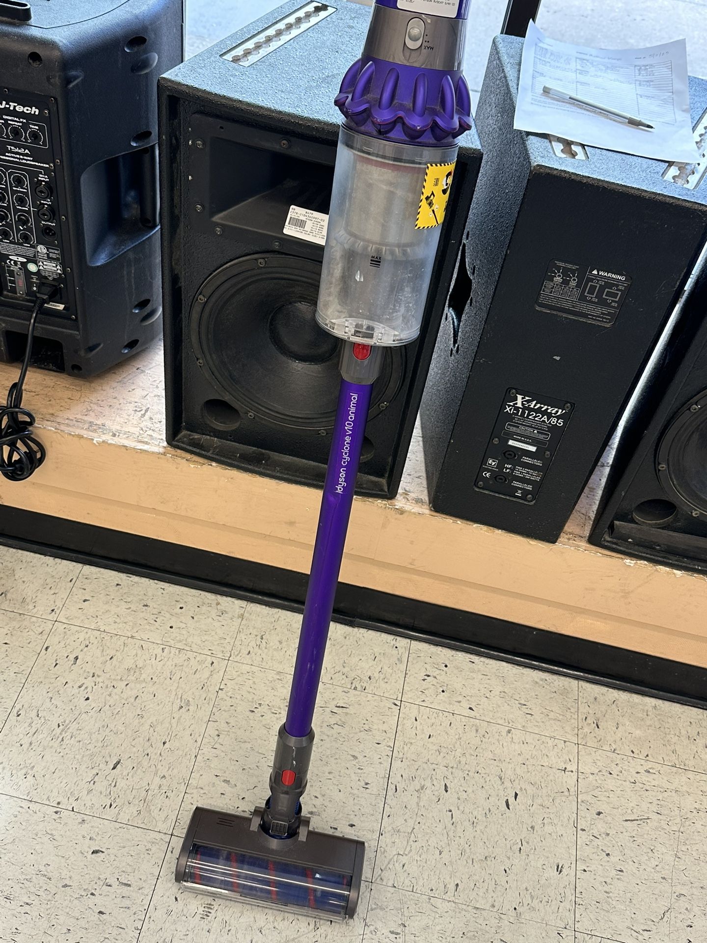 Dyson V10 Animal