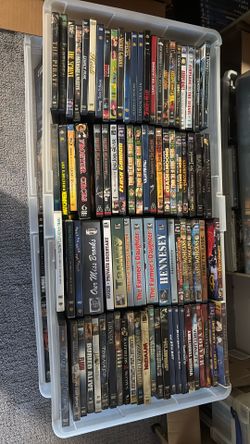 Dvd (Older Movies)