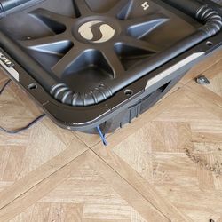 Kicker Subwoofer L7 15 Inch Box