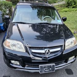 2004 Acura MDX
