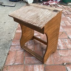 Jr Secretary Desk