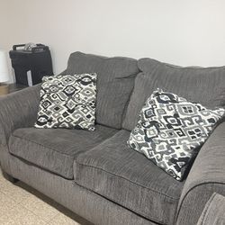  Signature Design by Ashley - Sofa & Loveseat Set –