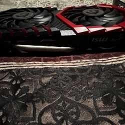 MSI GeForce 1050ti