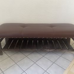 Ottoman Bench