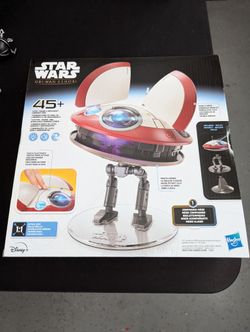 Star Wars L0-LA59 (Lola) Animatronic Droid