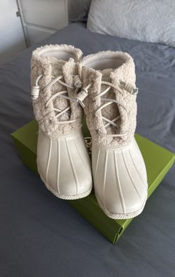 Sperry Boots For Winter Size 7.5