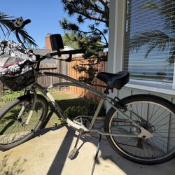 Electra Strand Cruiser Bike