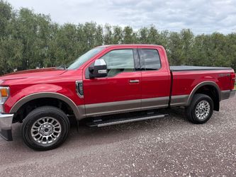 2020 Ford F-250