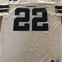 Emmitt Smith Dallas Cowboys Football Jersey 