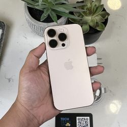 iPhone 16 Pro 128Gb Cricket