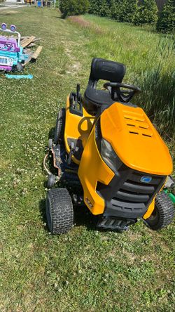 Lawn Mower