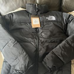 northface puffer jacket