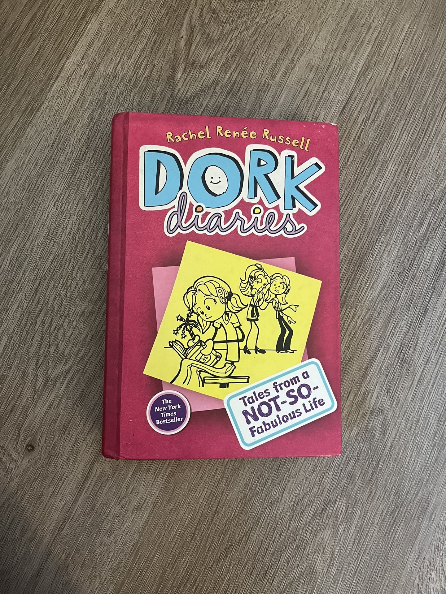 Dork Diaries Book