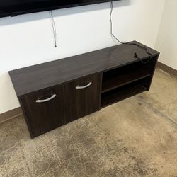 Bush Office Furniture Low Storage Cabinet