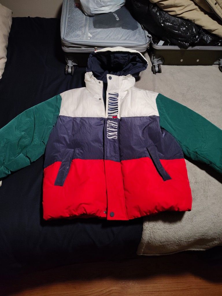 Jacket TOMMY JEANS 