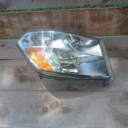 Dodge Ram 2016 Headlight