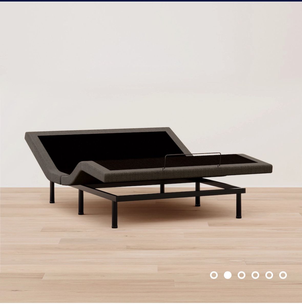 Premier Adjustable Queen Bed Frame