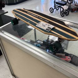 Kryptonics Skateboard