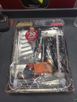 7 pc Profecional painting set