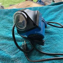 Watts Recirculating water pump used as is