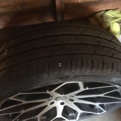 Rims 26’s Like New