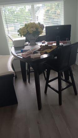 Dining room set