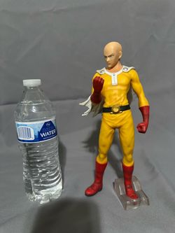 One punch man figure