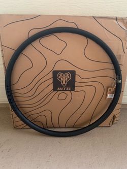 New WTB Carbon bike rim for gravel road and MTB