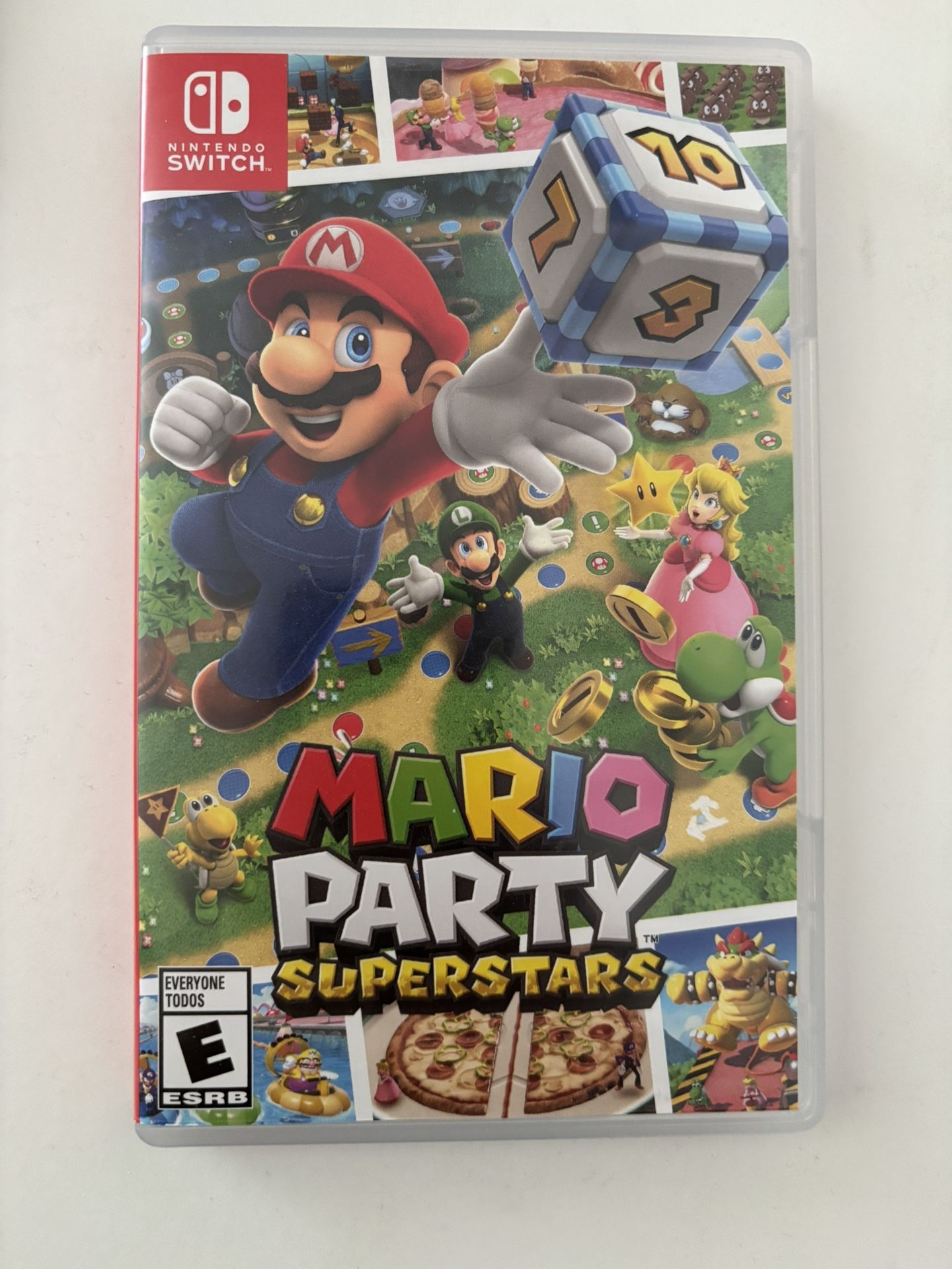 Mario Party Superstar - Switch