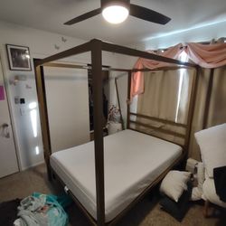 Full Mattress And Bed Frame