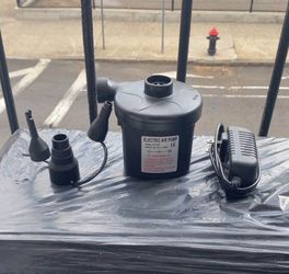 Electric Air Pump Send Offers