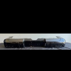 2024 Mercedes G63 AMG OEM Rear Bumper Assembly Black W463A